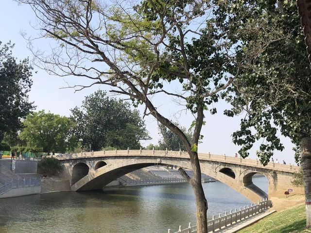 石家莊三日遊正定古城~趙州橋~河北博物院