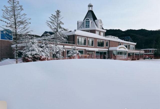 大連安波滑雪場一日遊攻略