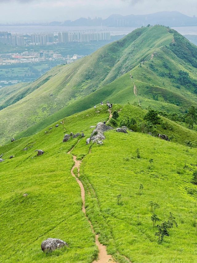 香港·雞公嶺 值得你去