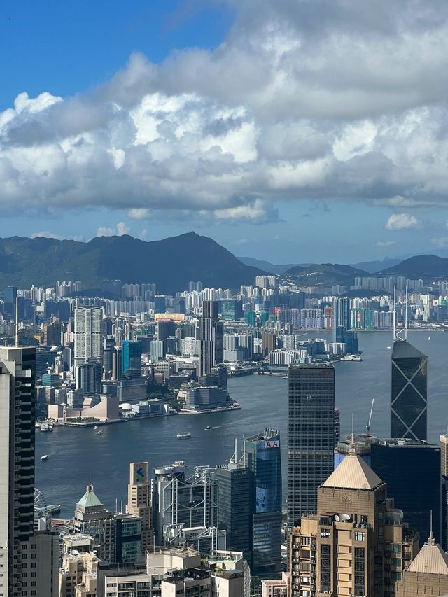 CityWalk｜港島堅尼地城 愛在黃昏日落時