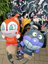 在東京的夏天給哆啦A夢過生日啦！
