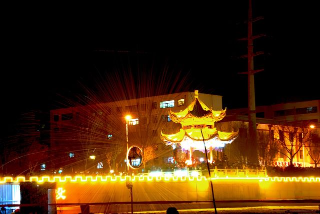 非遺鐵花開敦煌