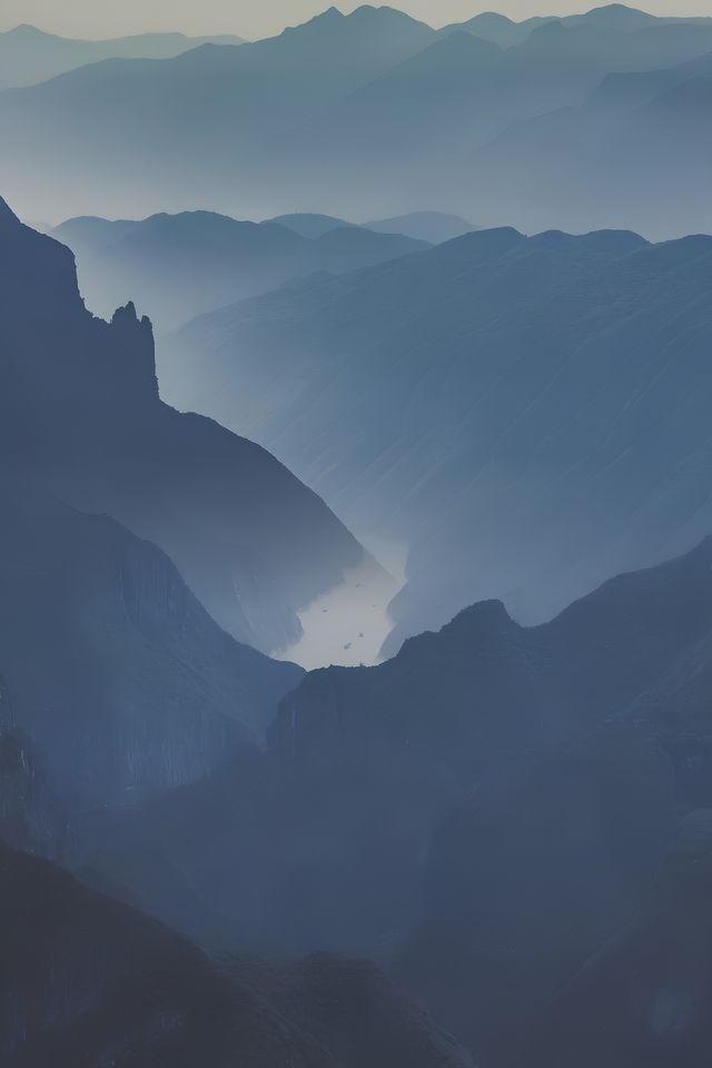巫山的後勁太大了‖列入人生清單的三峽小城