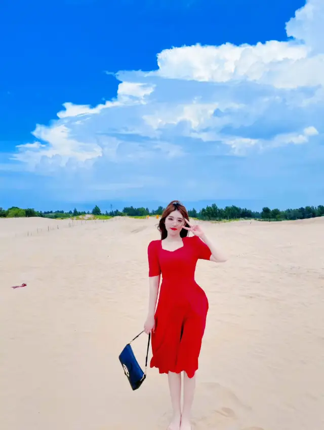 잊혀진 코르친 대초원의 아름다움은 말로 표현할 수 없다