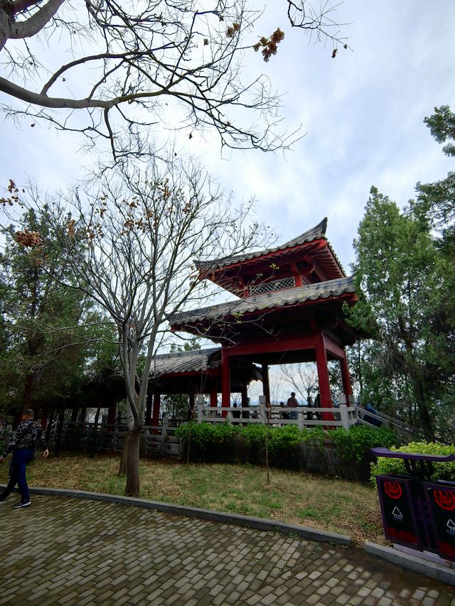 芒砀山大漢雄風景區