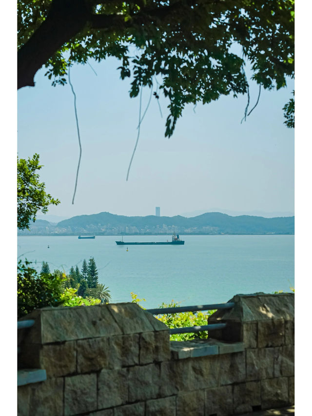 廣州踏青·發現小眾看海地，地鐵直達很方便！