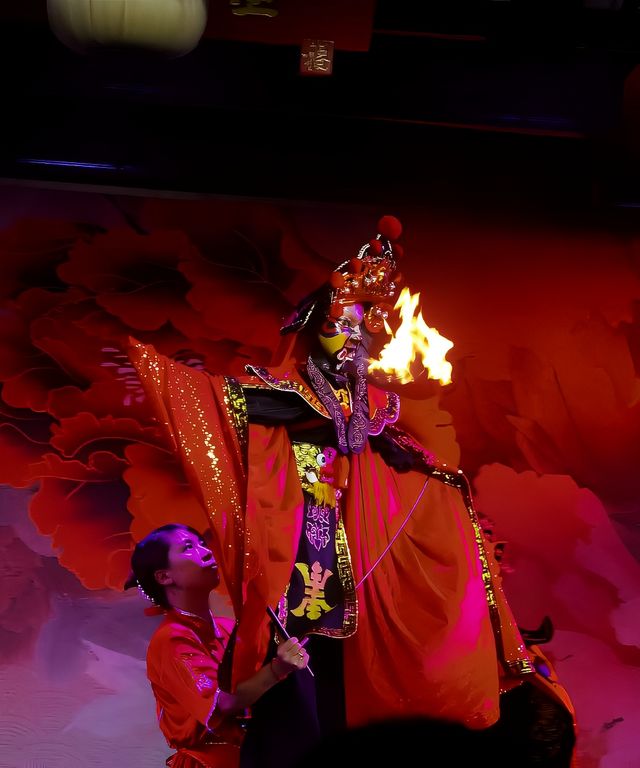 芙蓉國粹四川川劇真的太好看啦！
