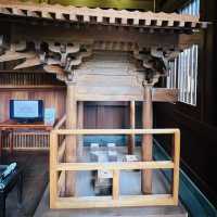打卡香港中國木結構建築藝術館