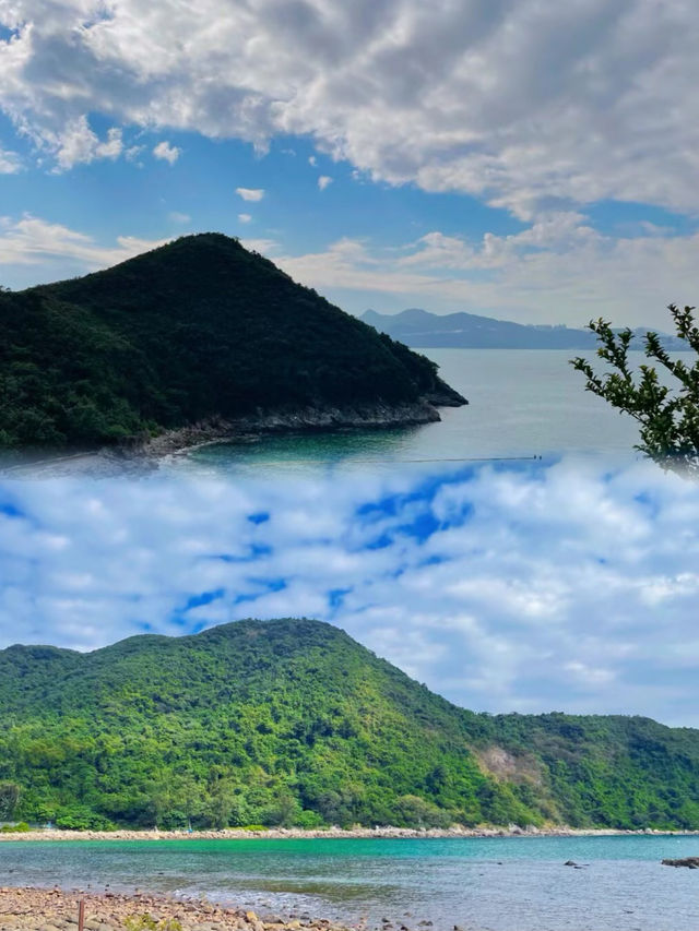 探秘東方明珠後花園——香港西貢，一場都市與自然的完美邂逅