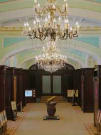 【上海景點】中國證券博物館：禮查飯店變身百年建築