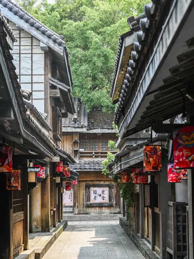 五一旅行任意門｜中山citywalk中山影視城