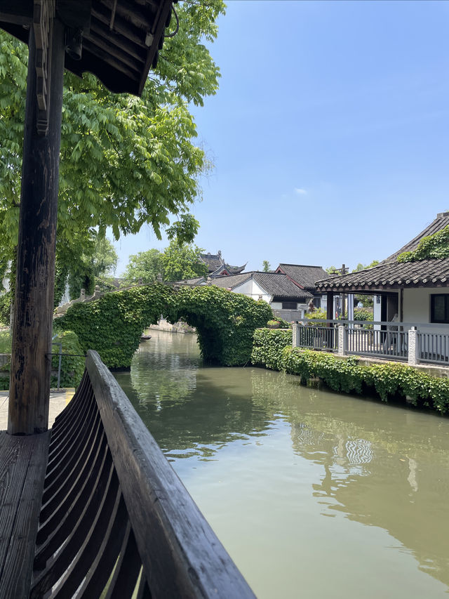 江南小鎮
