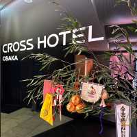 【大阪酒店】中央區心新橋筋一切都很方便的設計感酒店