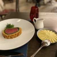 Michelin style restaurant : Londoner’s Gordon Ramsay  