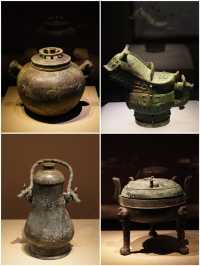 吉金光華｜山西青銅博物館