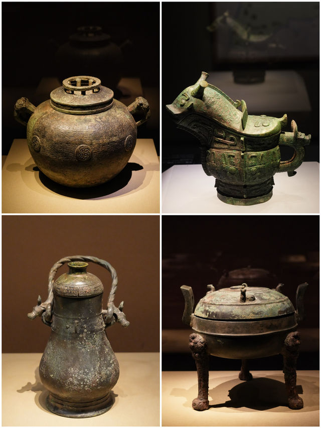 吉金光華｜山西青銅博物館