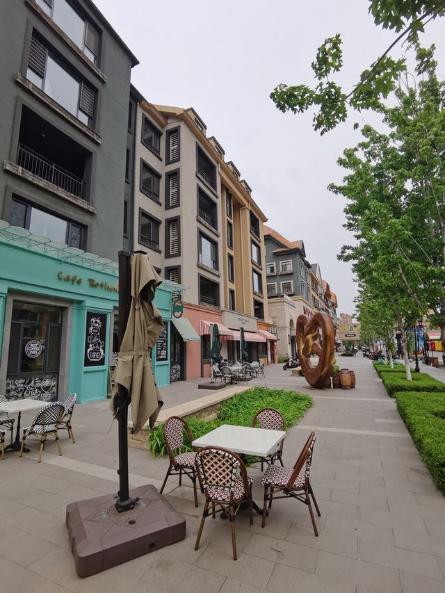 City walk中德國際風情街