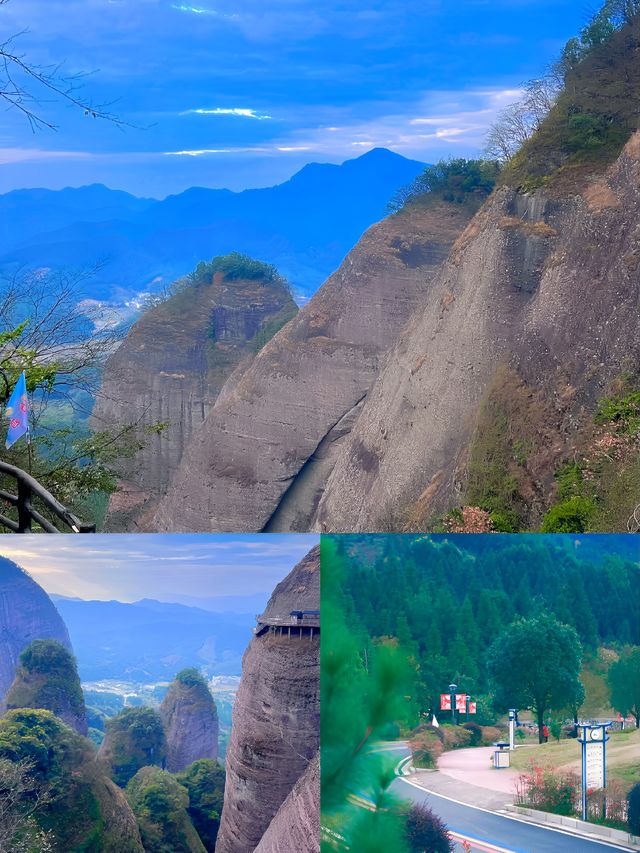 位於江西省龍南市，素有江西大門之稱
