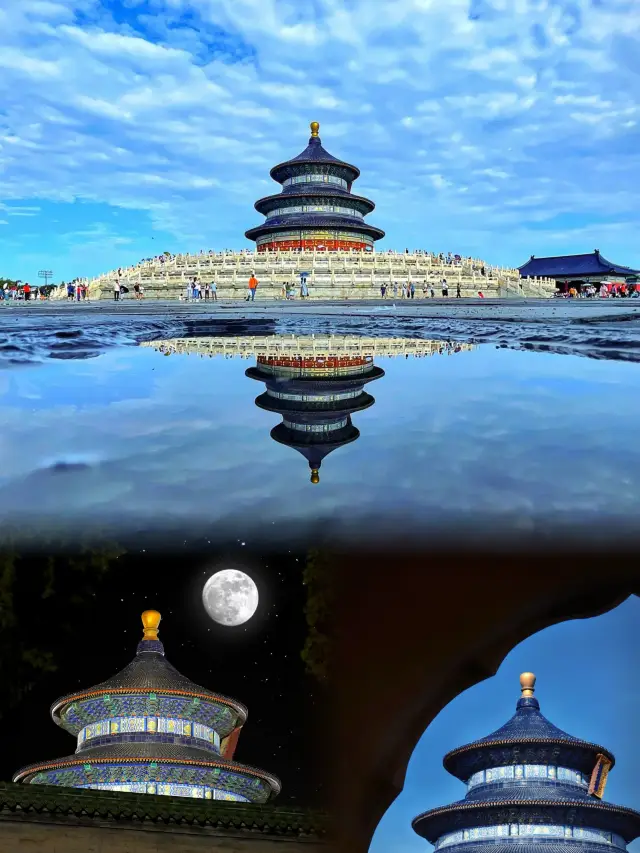 베이징의 필수 관광지, 천단의 필수 체크 포인트(공략 포함)