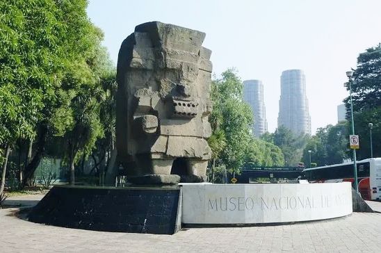 值得來的博物館-墨西哥城國家歷史博物館
