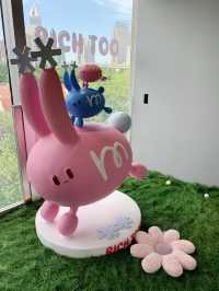 TX超可愛免費展，Rich Too快閃
