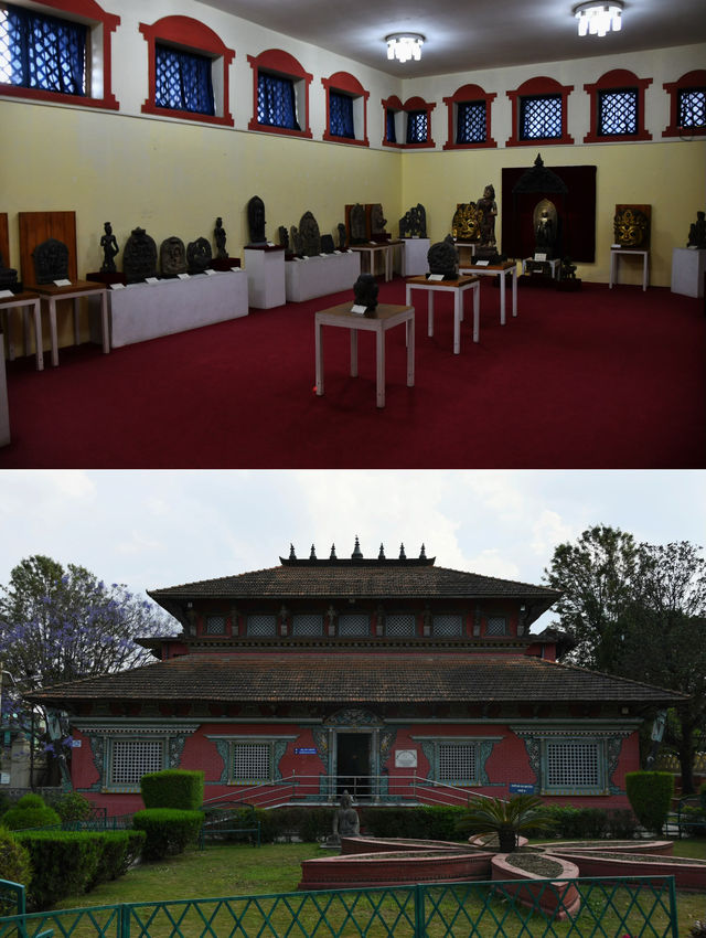 喜馬拉雅藝術寶庫｜不可錯過的尼泊爾國家博物館