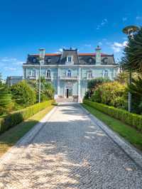 🏰✨ Lisbon's Luxurious Pestana Palace: A Royal Retreat! ✨🏰