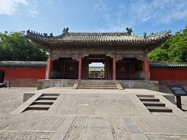 想稱袁陵被拒,只能改叫袁林 想稱袁陵被拒,只能改叫袁林