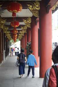 鴻山寺遊玩攻略