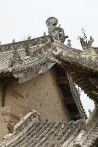 古建築之郏縣山陝會館