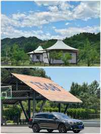 這個週末，我住進了長城腳下的隱世秘境