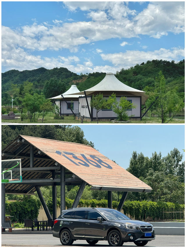 這個週末，我住進了長城腳下的隱世秘境