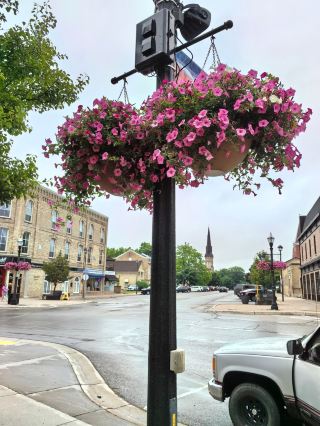 Goderich: A captivating place, once referred to as 'Canada's prettiest town' by the Queen of England