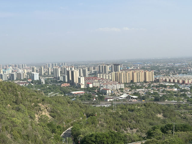 端午去哪玩｜避開人潮，打卡清徐香岩寺：歷經滄桑，光彩依舊