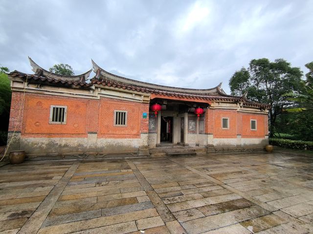 打卡安溪溪禾山