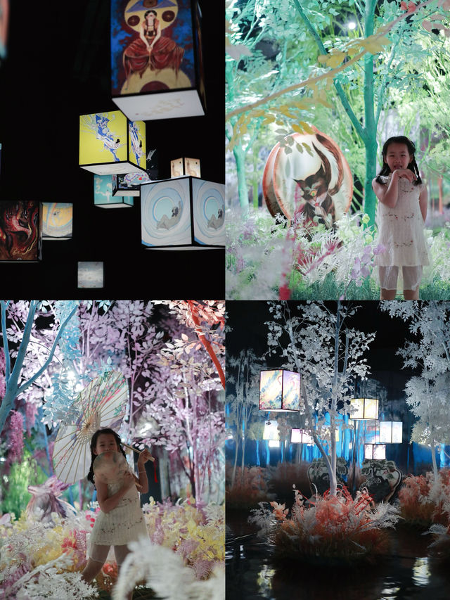 上海新展｜小學裡古往今來的神話故事！