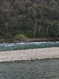 成都第一站直奔都江堰
