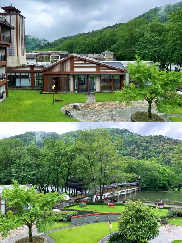 暑期玩貴州｜住梵淨山下的避世酒店