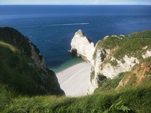法國象鼻山