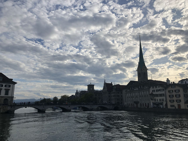 瑞士旅行，蘇黎世不可錯過的7個一日遊體驗
