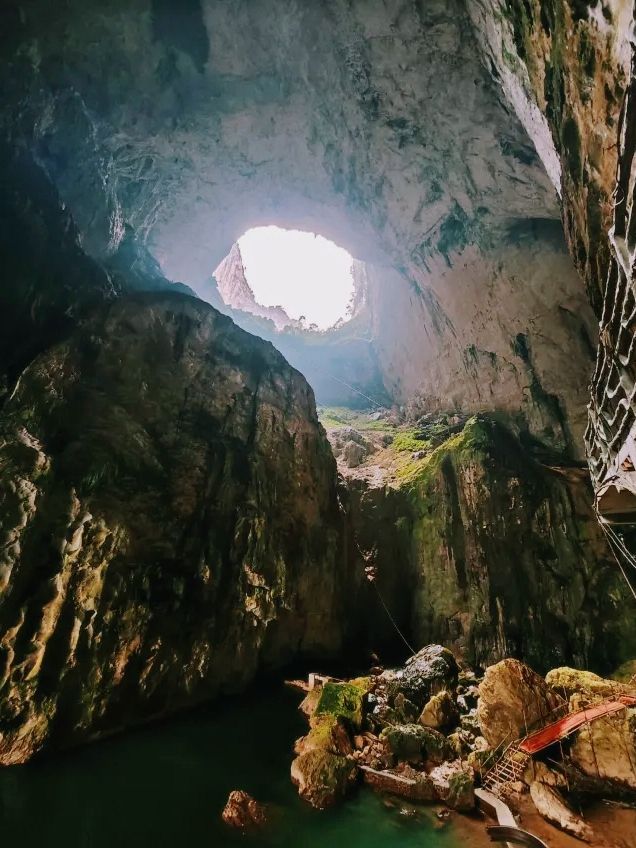 貴州寶藏旅行地 |_紫雲格凸河風景名勝區