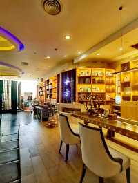 寧海金海開元名都大酒店，外觀樸實，內在典雅