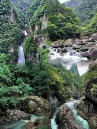 江浙滬自駕遊 | 網紅小眾旅遊避暑地龍灣潭