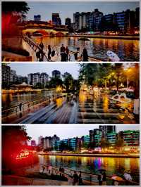 夏行蓉城丨安顺廊橋a