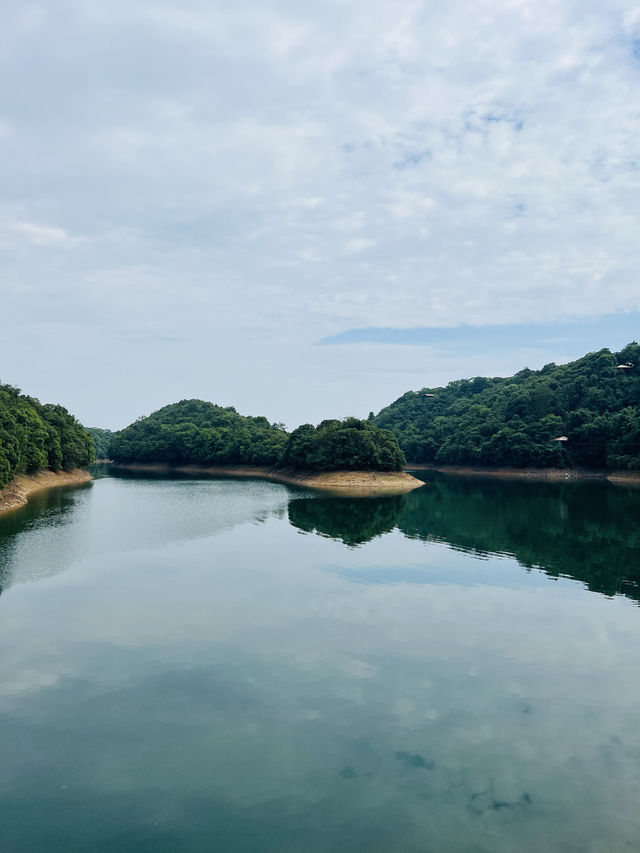 國家5A景區／廬山西海主景區