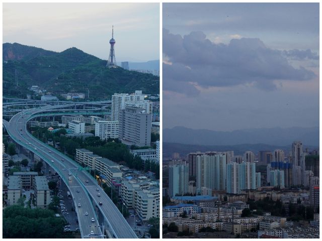 西寧，藏著一個秀美的城市森林公園