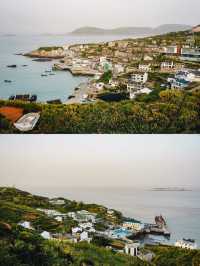 北緯30度的自由與爛漫，第一縷曙光照耀的地方｜東極島