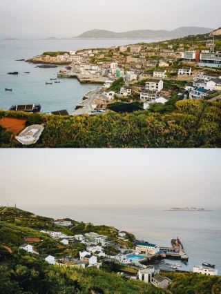 북위 30도의 자유와 낭만, 첫 번째 새벽빛이 비추는 곳｜동극도