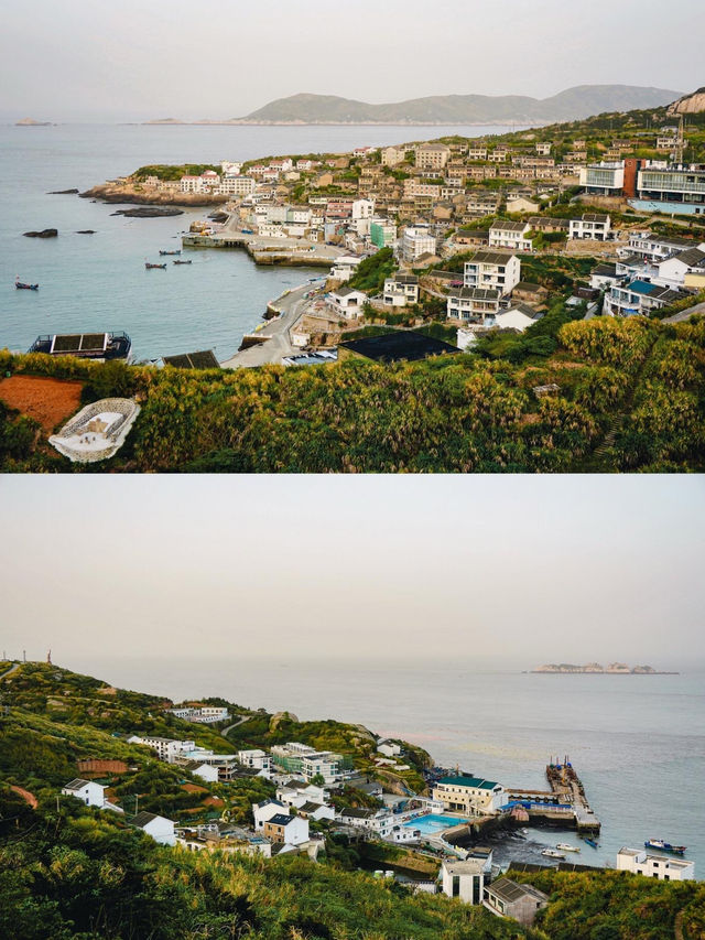 北緯30度的自由與爛漫，第一縷曙光照耀的地方｜東極島
