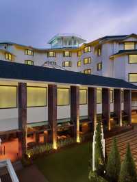 🌟 Shillong's Finest Stays: Vivanta Meghalaya Magic ✨